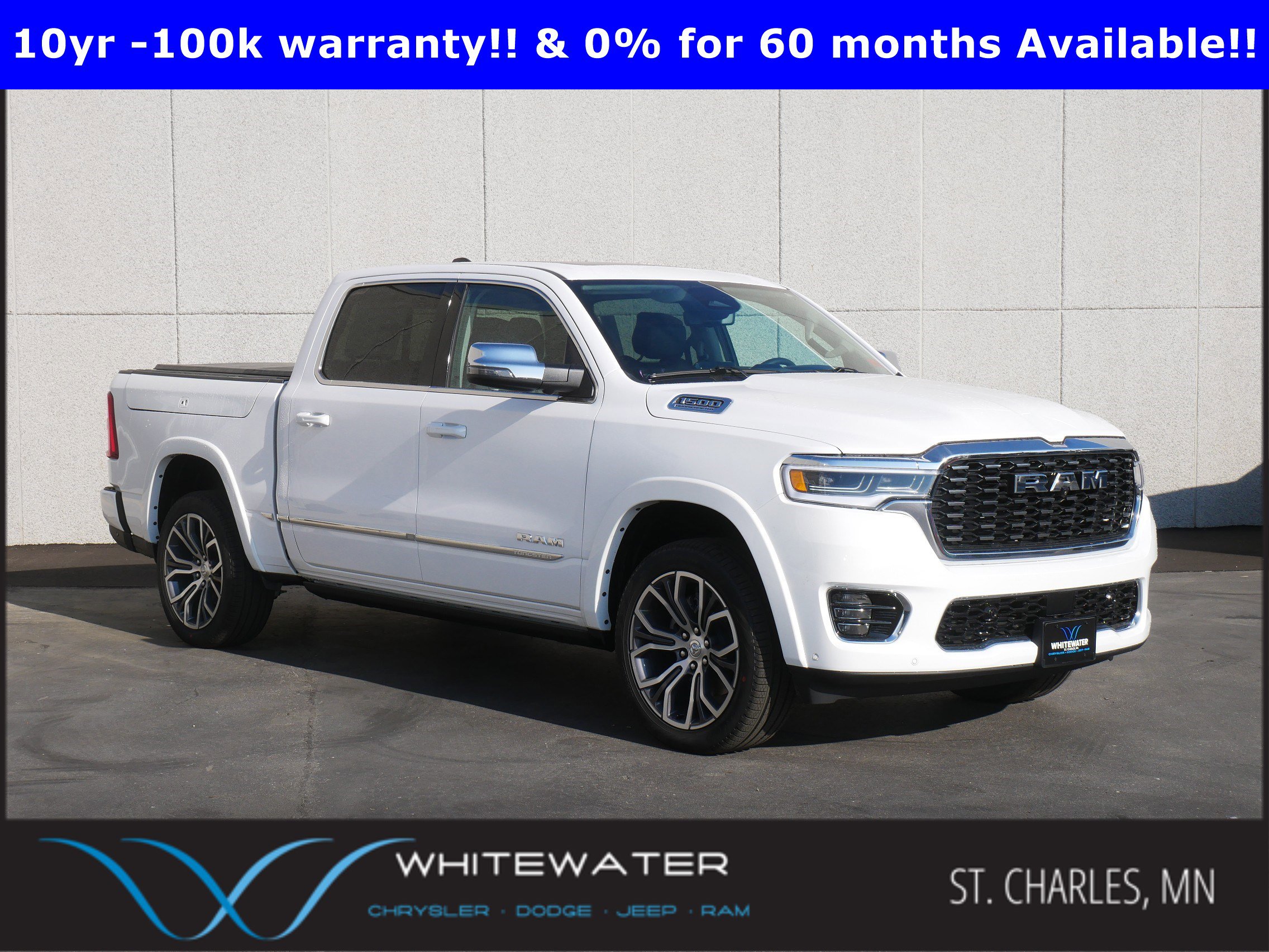 2026 RAM Ram 1500 Pickup Tungsten's photo