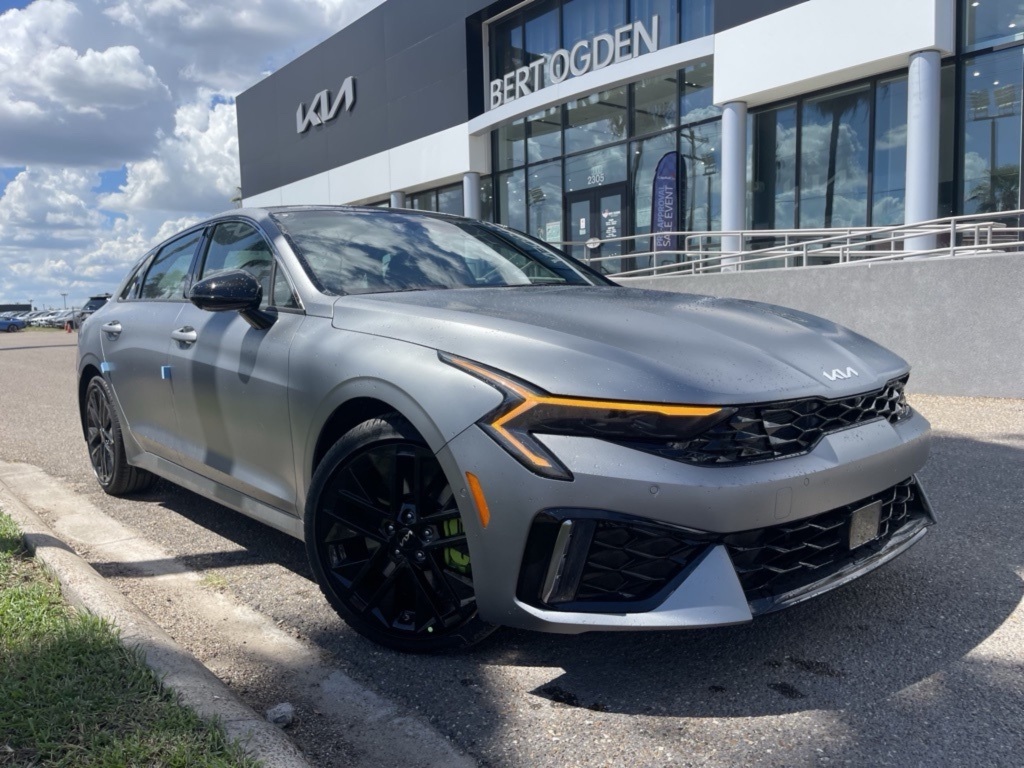 2026 Kia K5 GT's photo