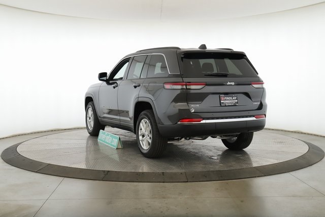 2025 Jeep Grand Cherokee Laredo X photo 7