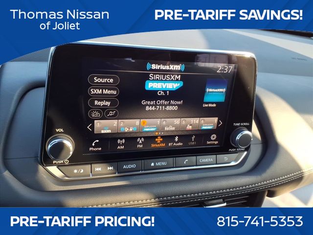 2026 Nissan Rogue SV photo 11