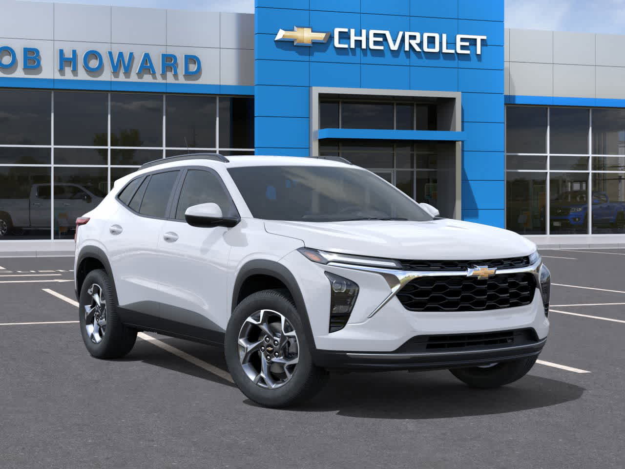 2025 Chevrolet Trax LT photo 5