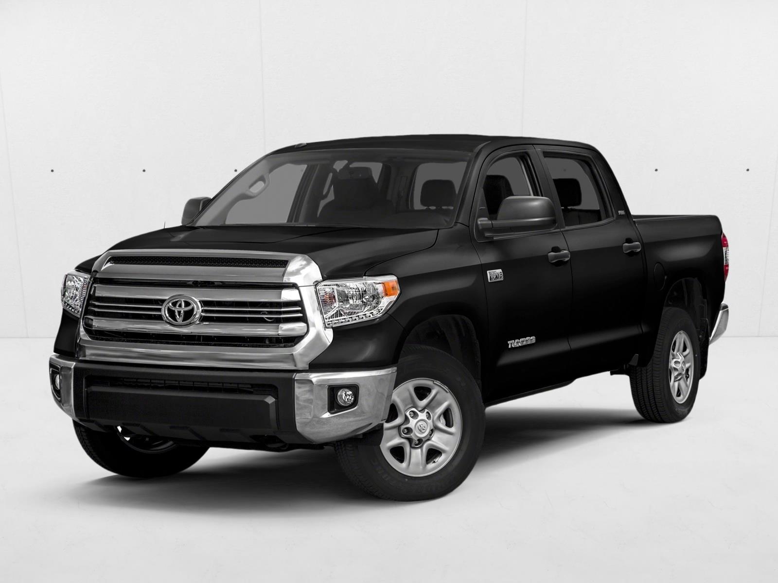 2017 Toyota Tundra SR5's photo
