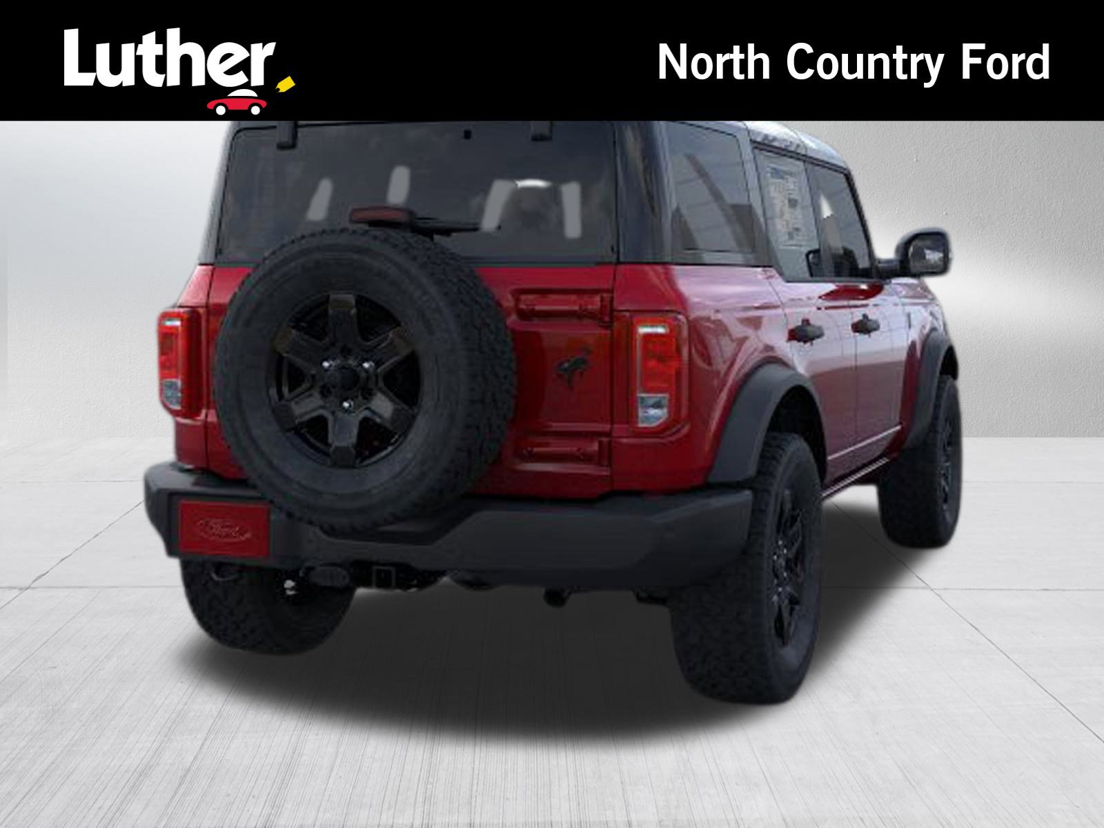 2025 Ford Bronco Big Bend photo 6