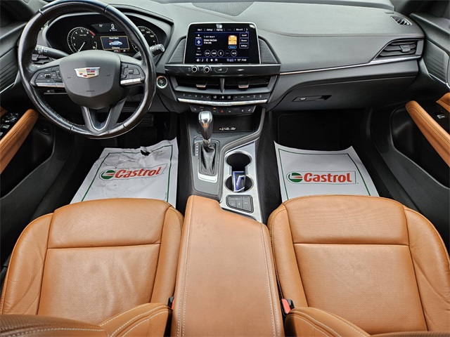 2023 Cadillac CT4 Premium Luxury photo 12