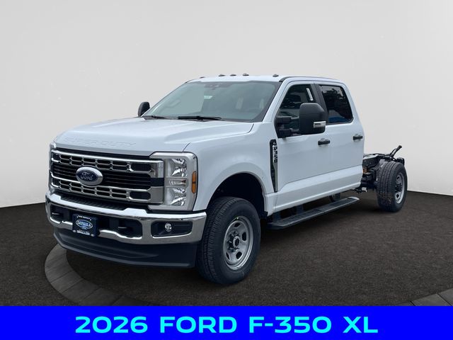 2026 Ford F-350 Base's photo