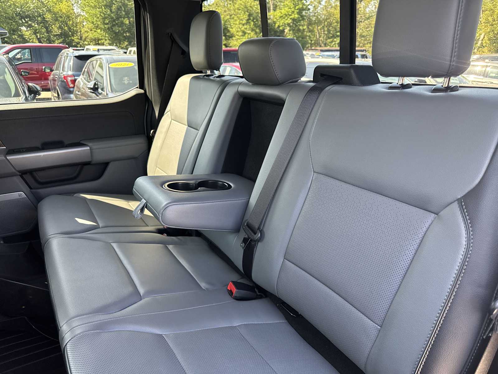 2023 Ford F-150 Lariat photo 37