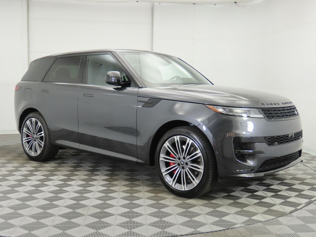 2025 Land Rover Range Rover Sport P530 Dynamic SE photo 3