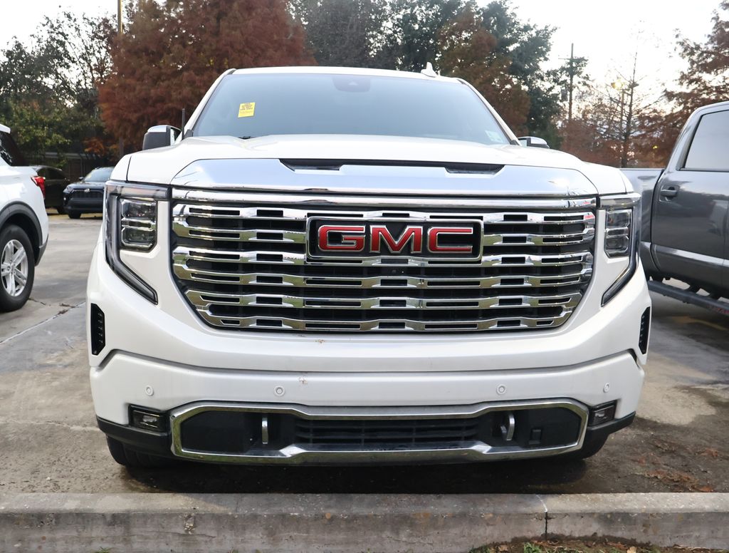 2023 Gmc Sierra 1500 Denali photo 2