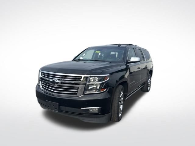 2020 Chevrolet Suburban Premier's photo
