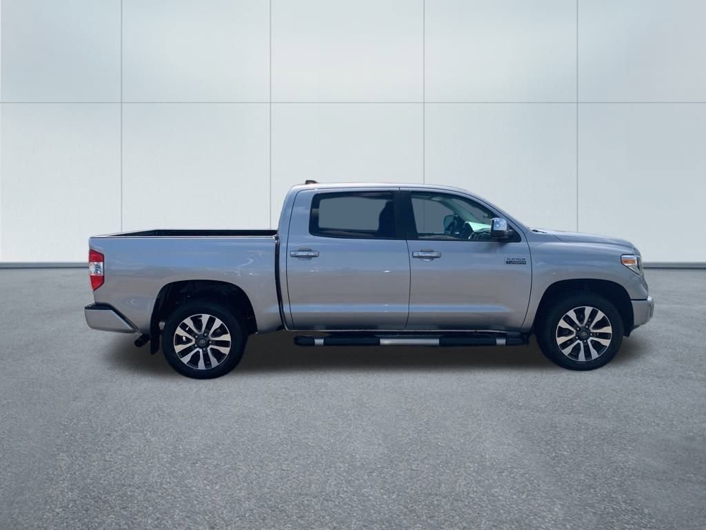 2020 Toyota Tundra Platinum CrewMax photo 2