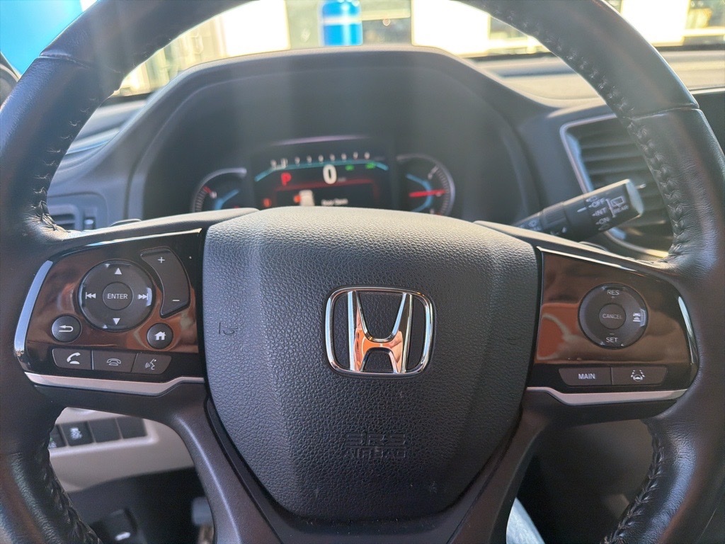 2021 Honda Pilot EX-L photo 3