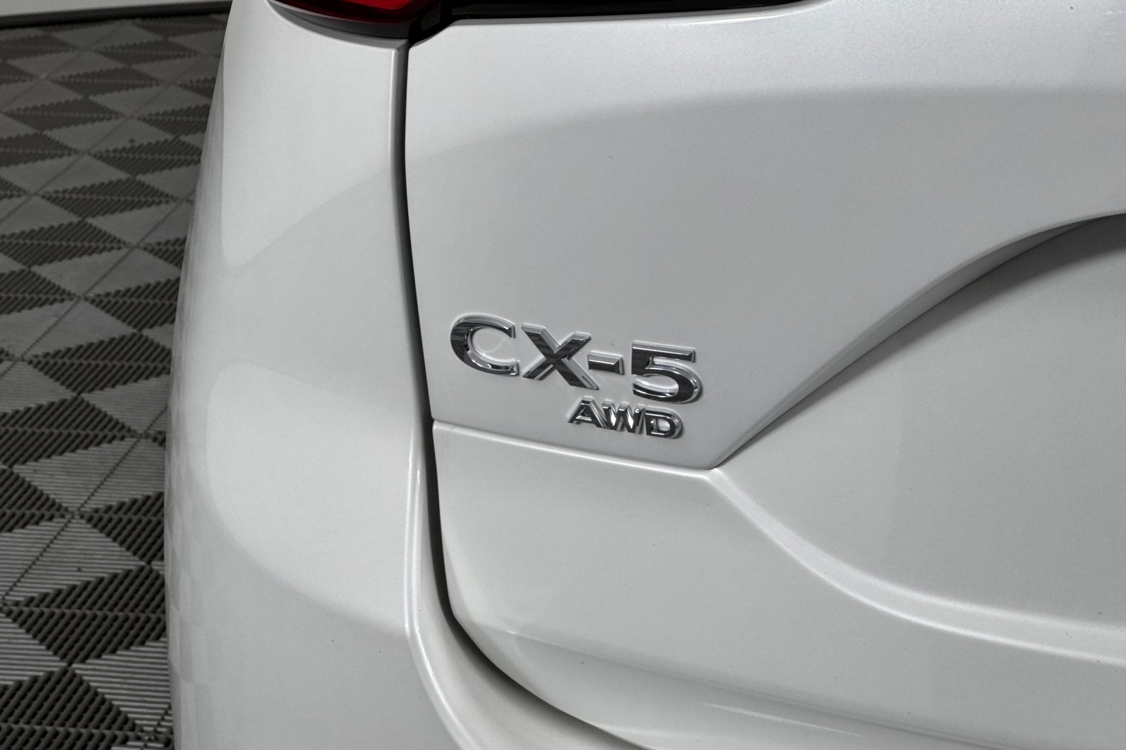 2025 Mazda CX-5 2.5 S Preferred photo 22