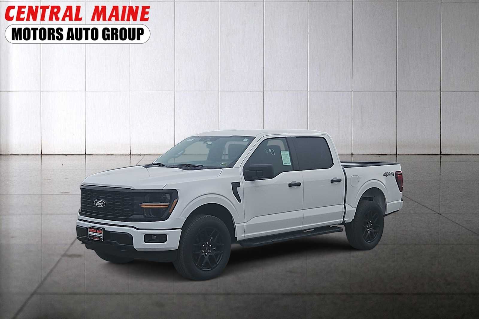 2025 Ford F-150 STX's photo