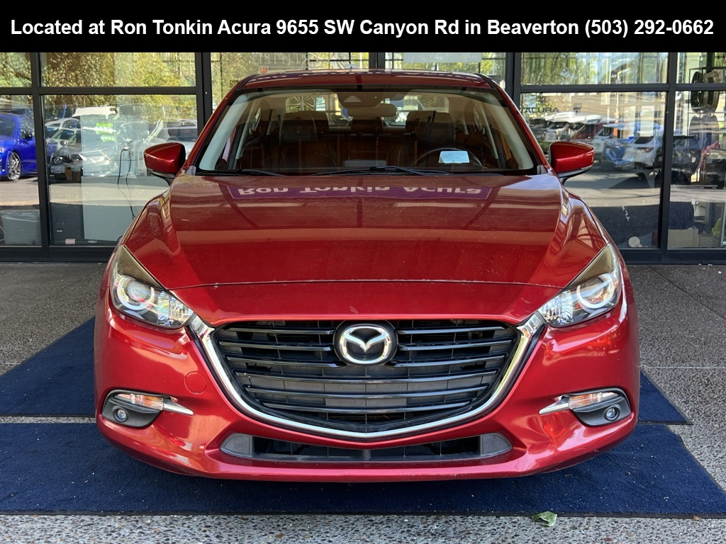 2017 Mazda Mazda3 Grand Touring photo 3