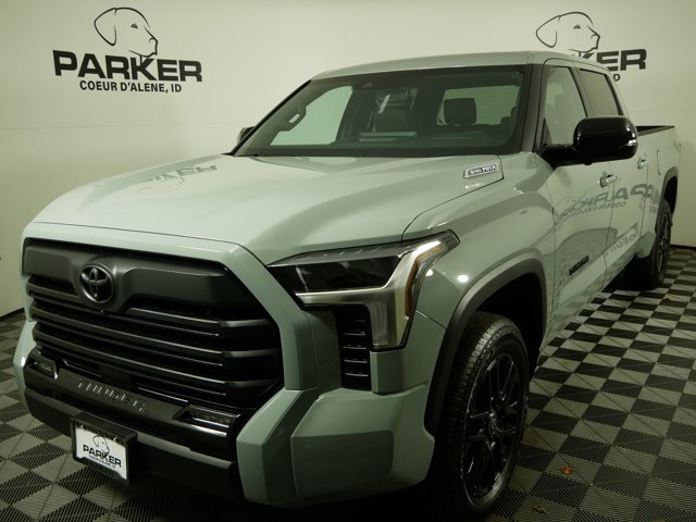 2026 Toyota Tundra Limited's photo