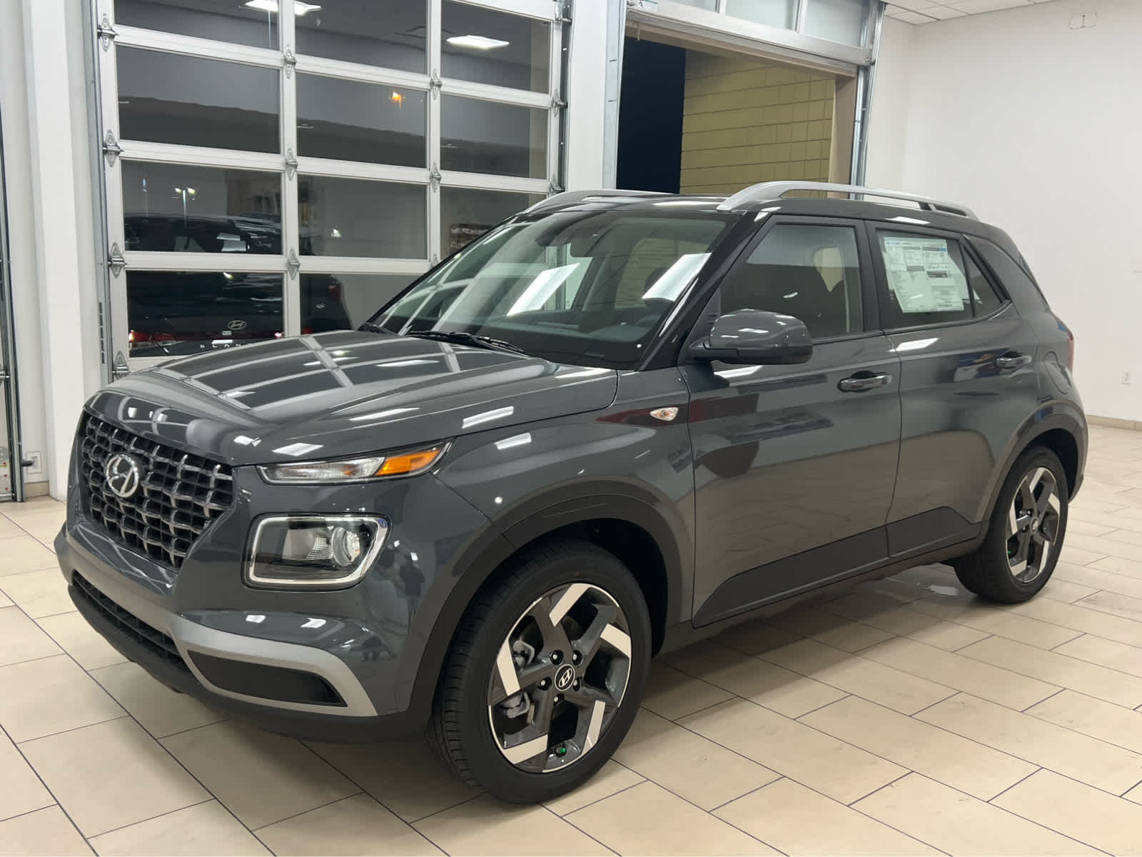 2026 Hyundai Venue SEL's photo