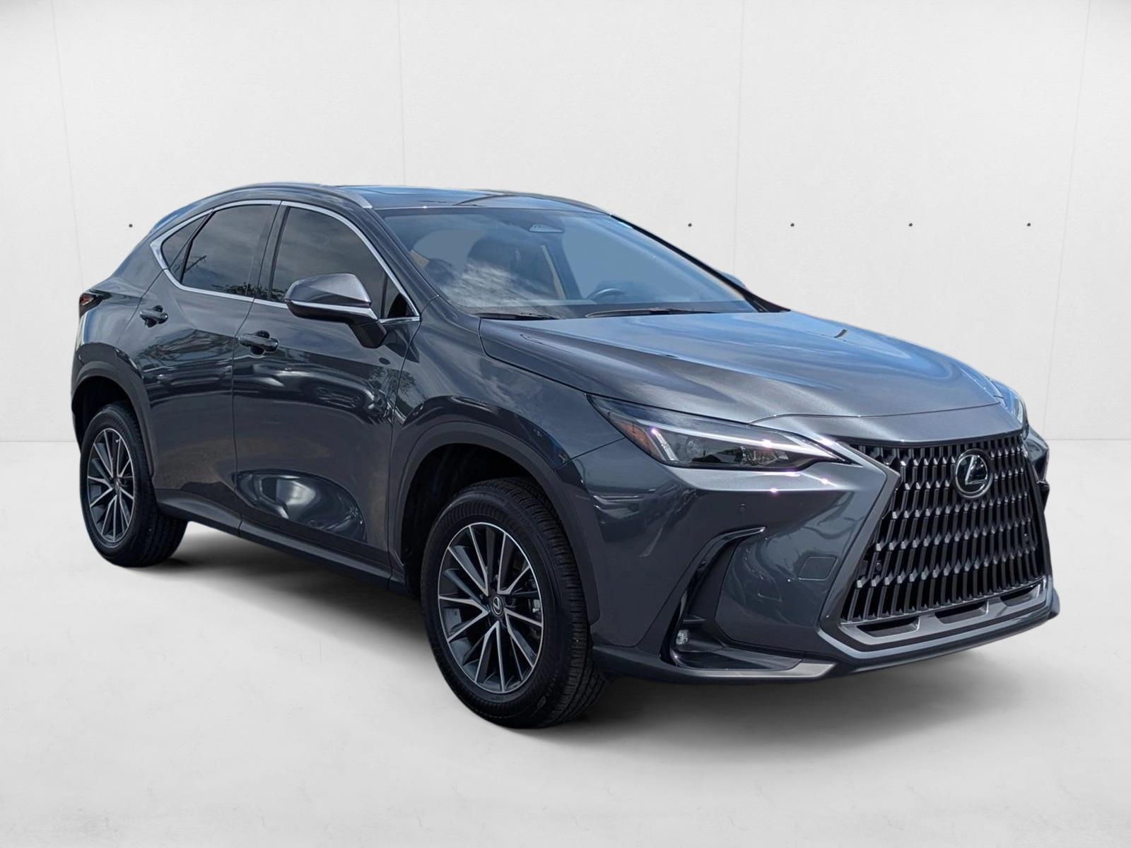 2024 Lexus NX 350h Premium AWD photo 3