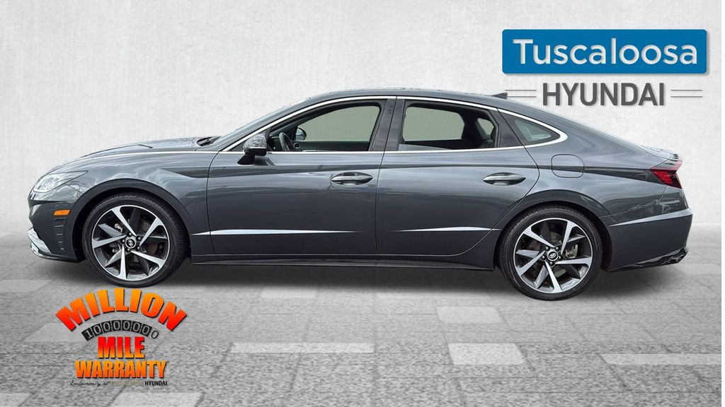 2022 Hyundai Sonata SEL Plus photo 4