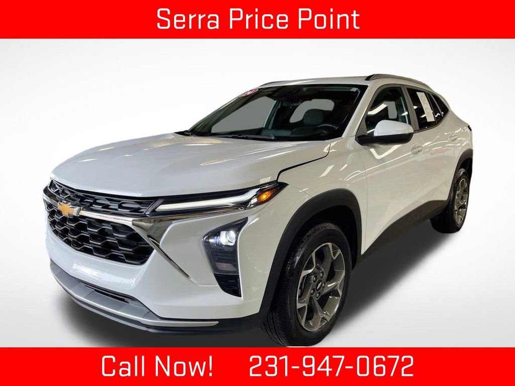 2024 Chevrolet Trax LT's photo