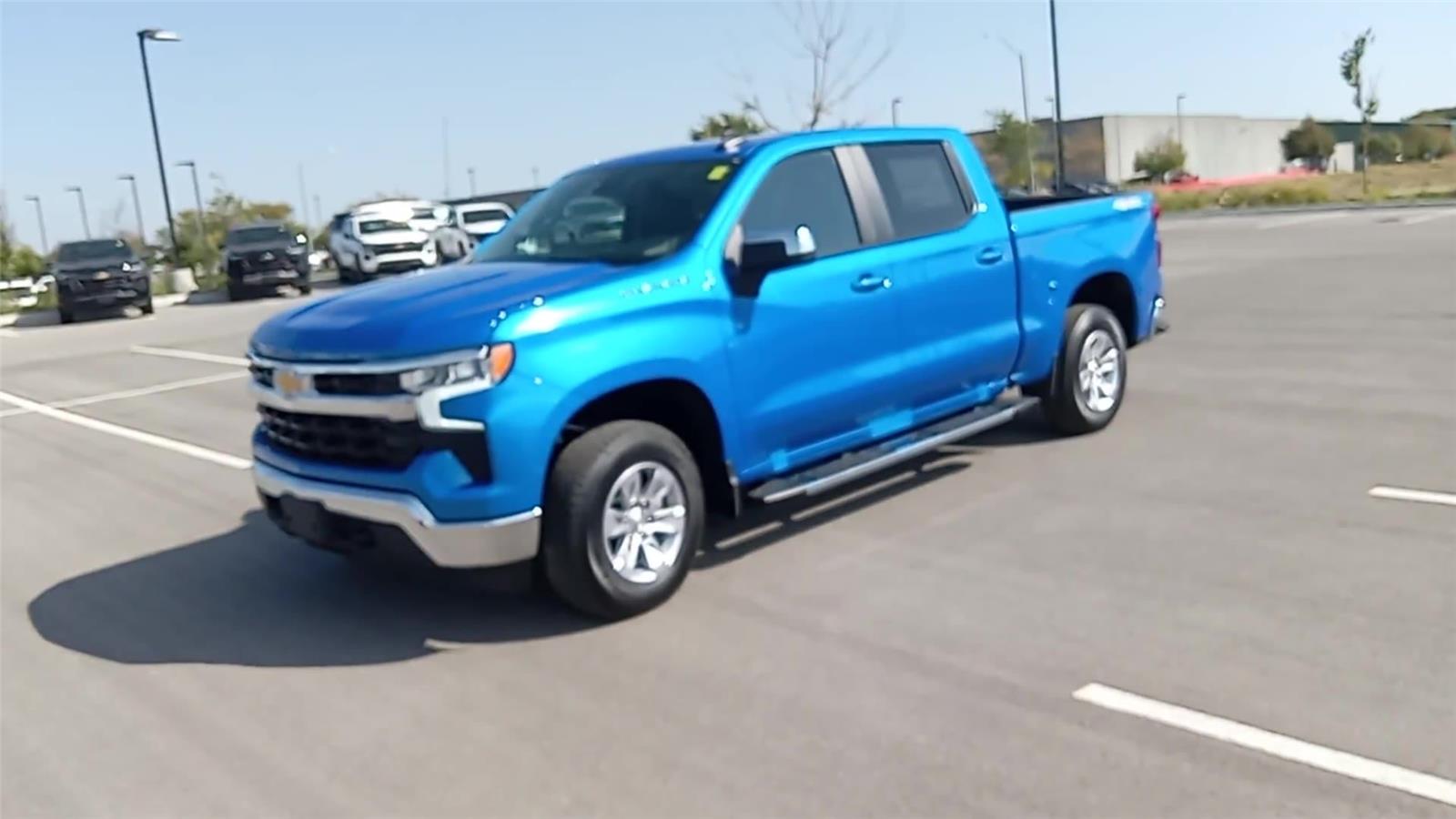 2026 Chevrolet Silverado 1500 LT photo 4