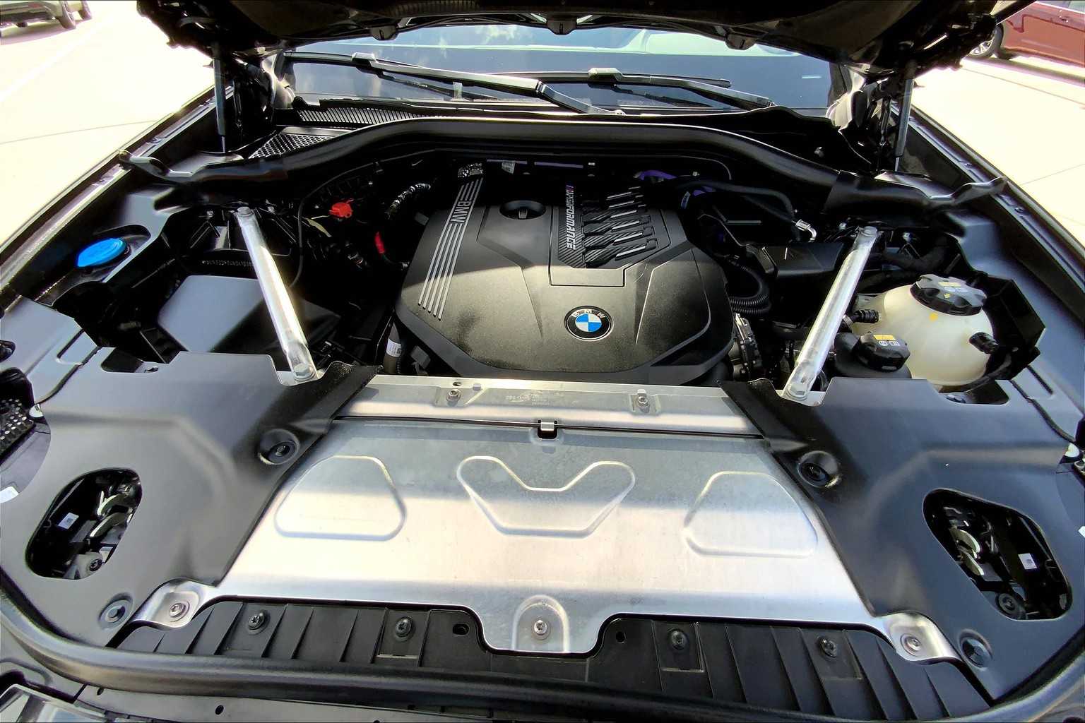 2022 Bmw X3 M40i photo 23