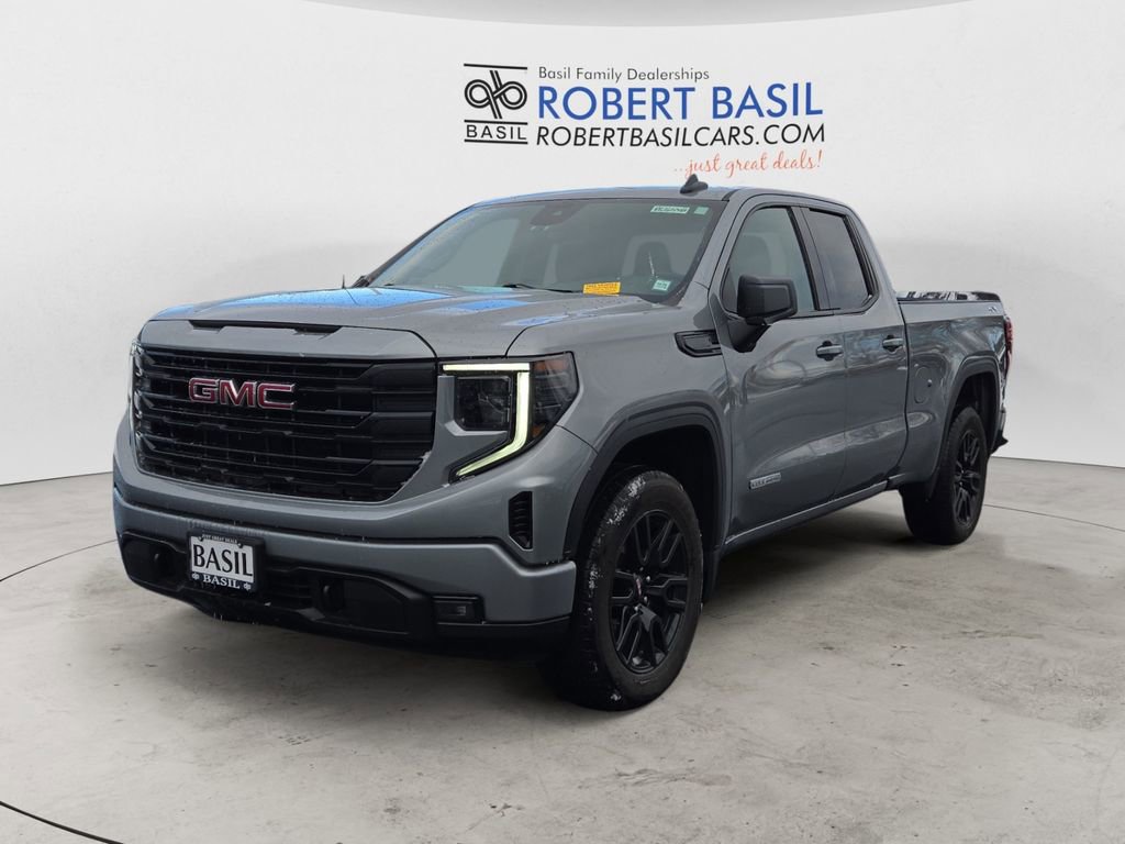 2024 GMC Sierra 1500 Elevation's photo