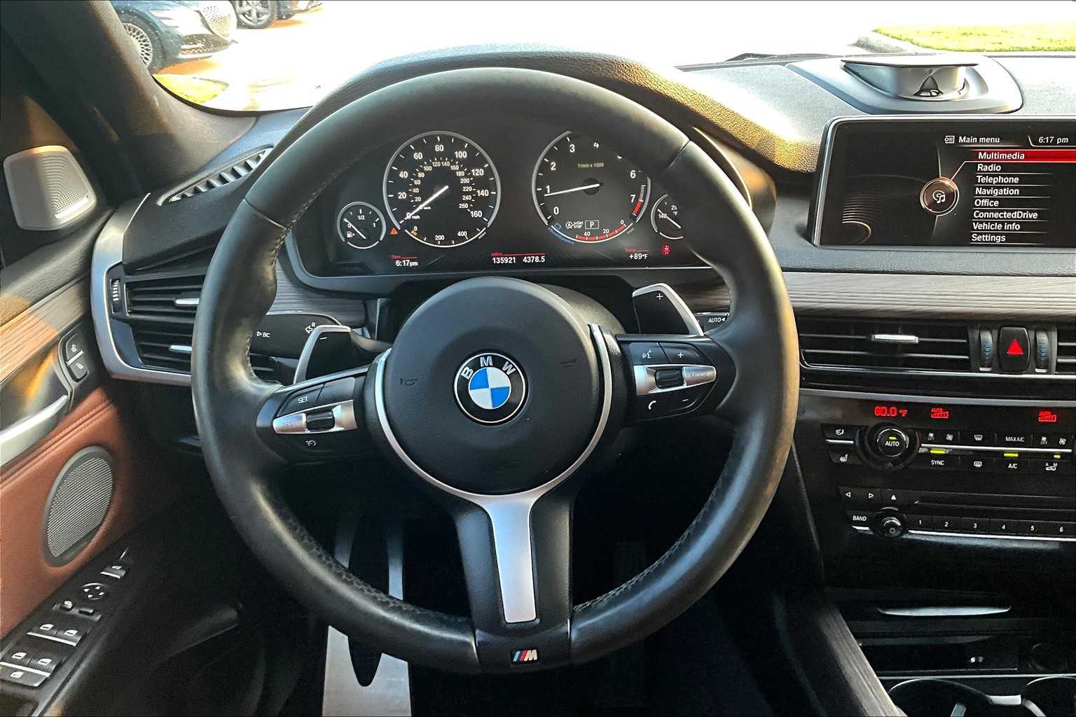 2016 Bmw X5 sDrive35i photo 4