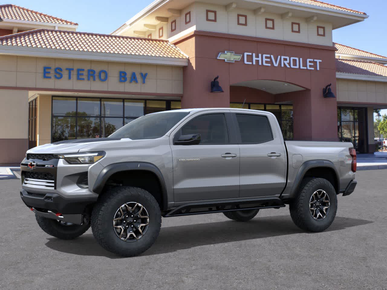 2026 Chevrolet Colorado ZR2 photo 2