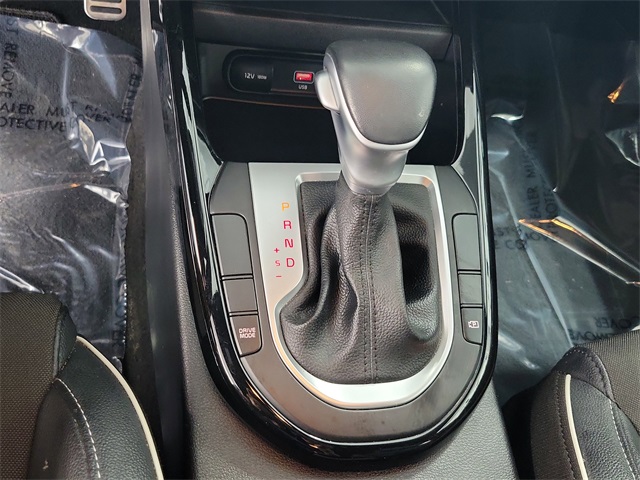 2024 Kia Forte GT-Line photo 23