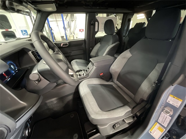 2025 Ford Bronco Big Bend photo 17