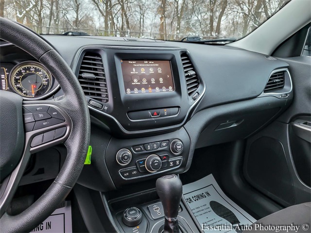 2021 JEEP CHEROKEE - Image 21