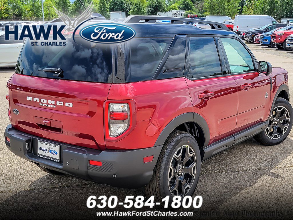 2025 FORD BRONCO SPORT - Image 6