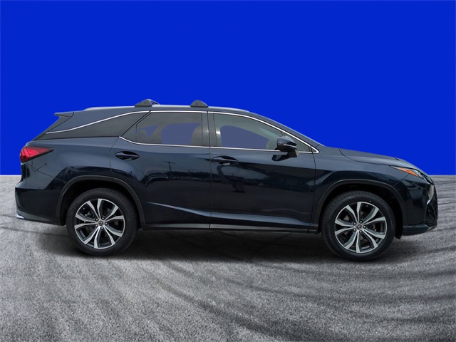 2018 Lexus RX 350L Luxury photo 2