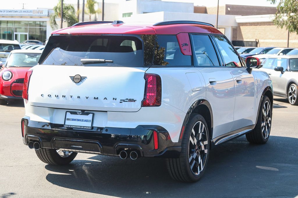 2026 Mini Countryman John Cooper Works ALL4 photo 4