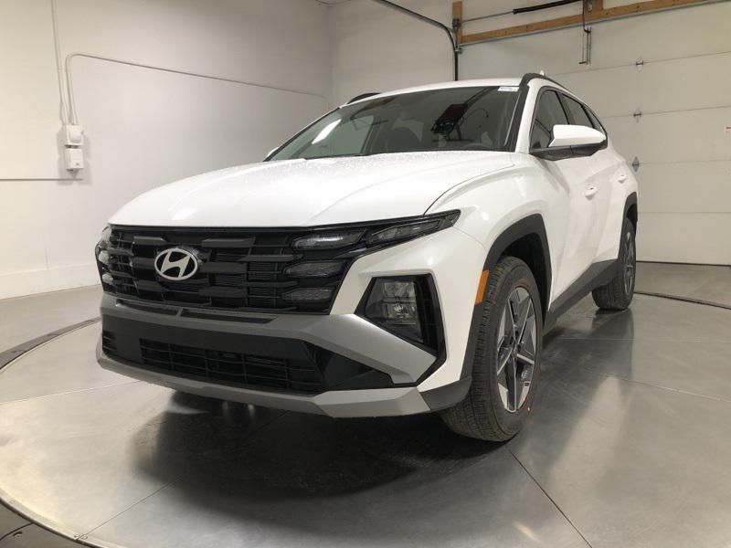 2026 Hyundai Tucson SEL photo 3