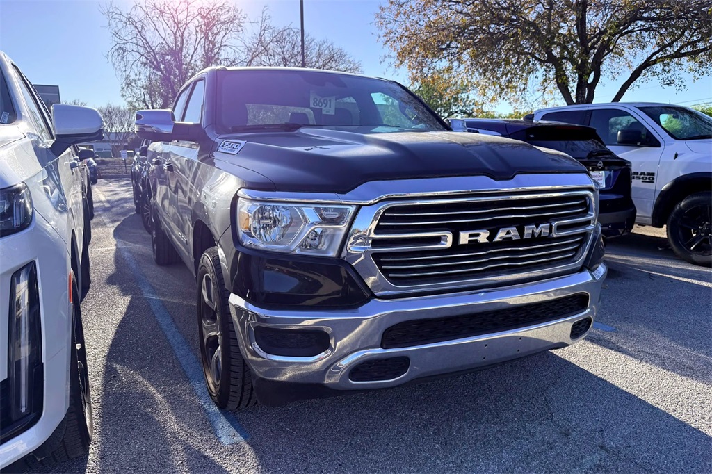 2024 RAM Ram 1500 Pickup Laramie's photo