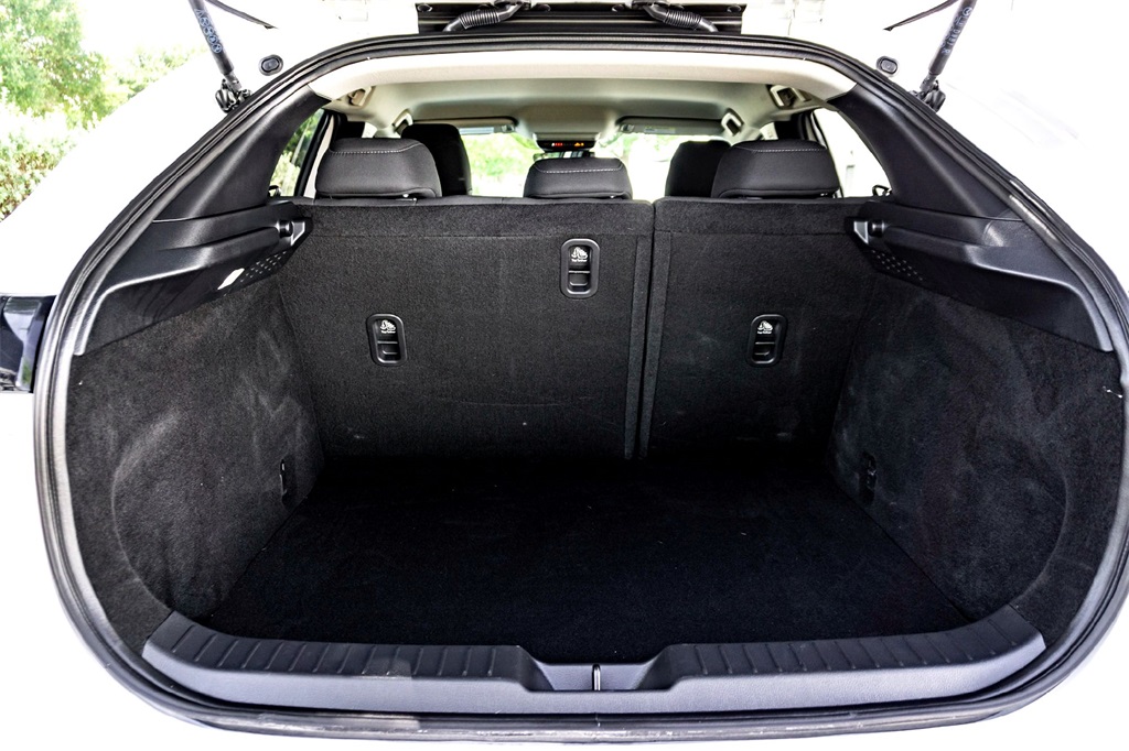 2025 Mazda CX-30 2.5 S photo 29
