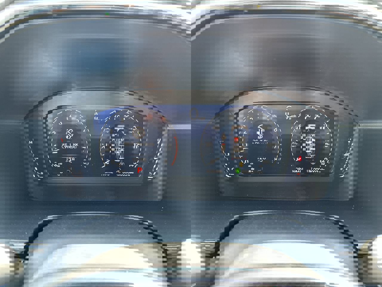 2026 Honda CR-V EX-L photo 14