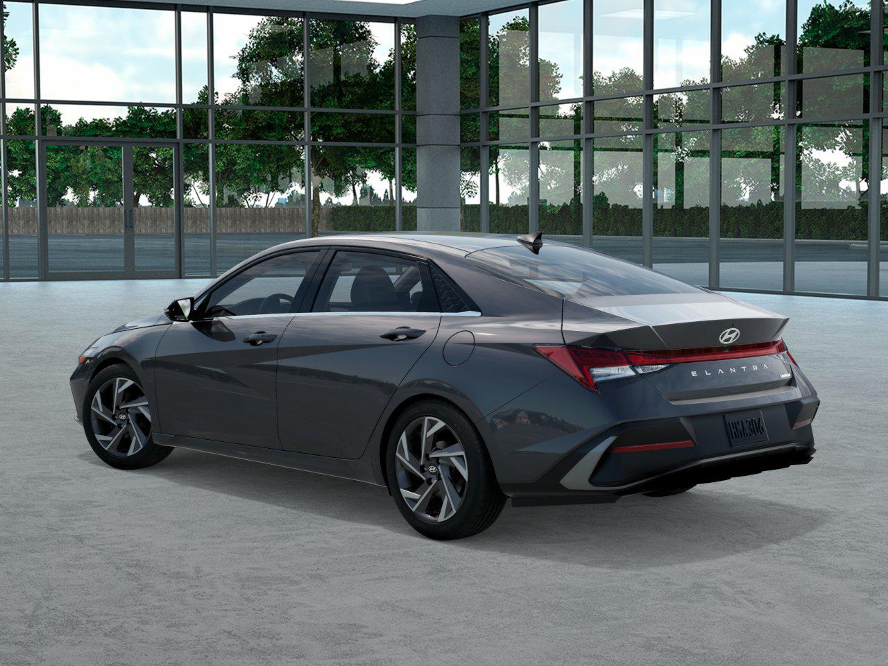 2025 Hyundai Elantra Limited photo 5