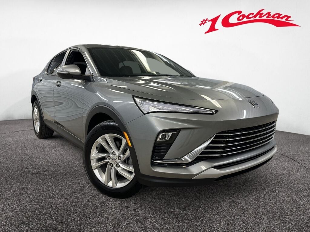 2024 Buick Envista Preferred