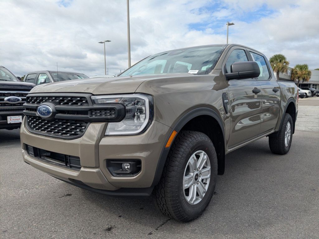 2025 Ford Ranger XL photo 8