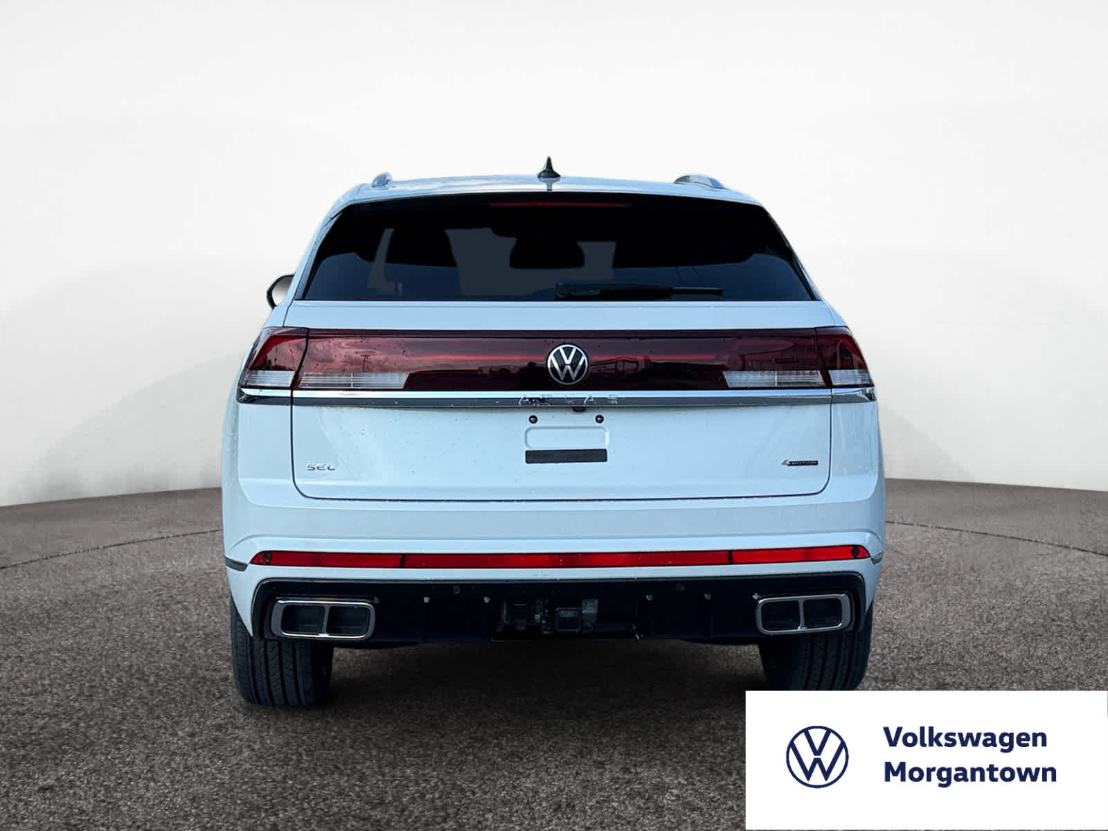 2025 Volkswagen Atlas Cross Sport SEL Premium R-Line photo 4