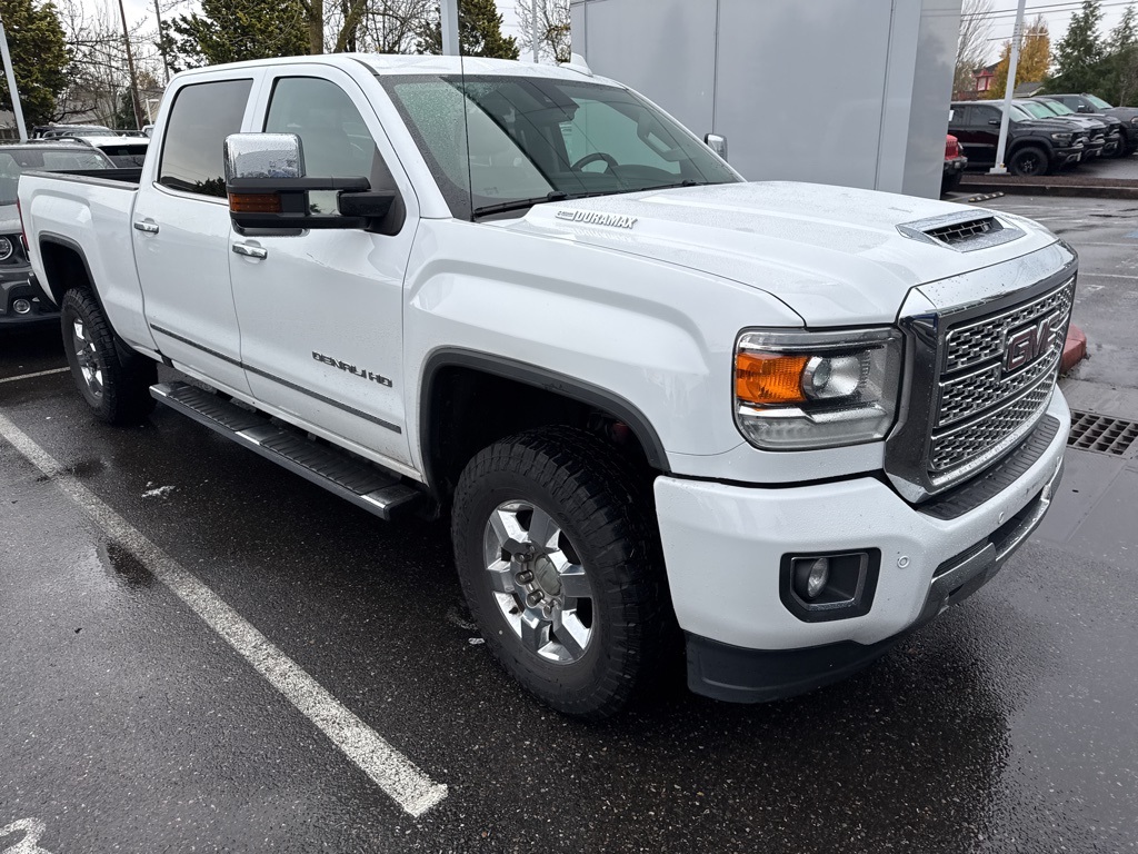 2019 GMC Sierra 3500 Denali HD Denali's photo