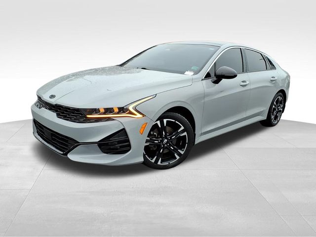 2021 Kia K5 GT-Line photo 2