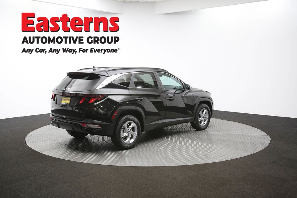2024 Hyundai Tucson SEL photo 32
