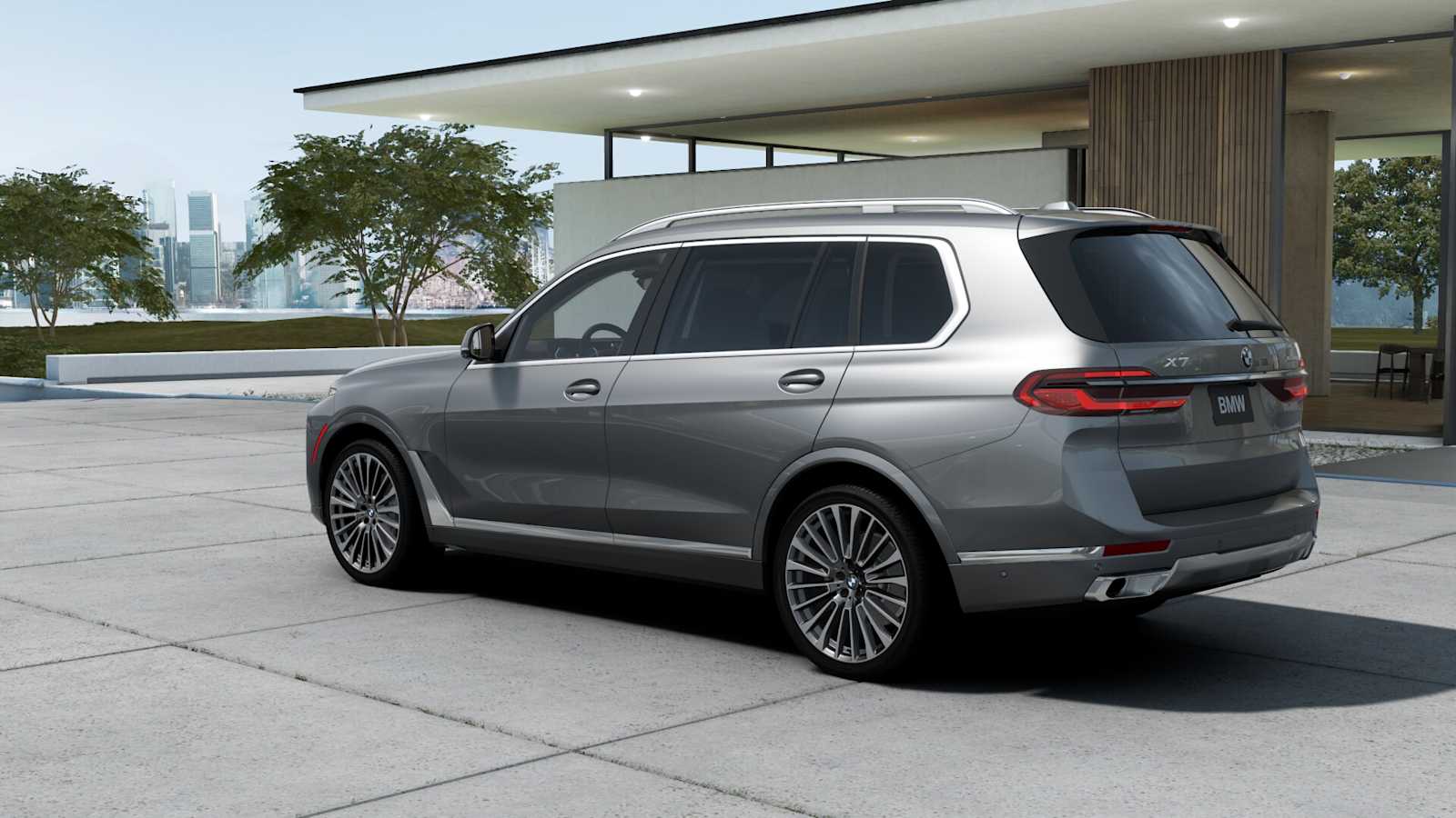 2026 Bmw X7 xDrive40i photo 2