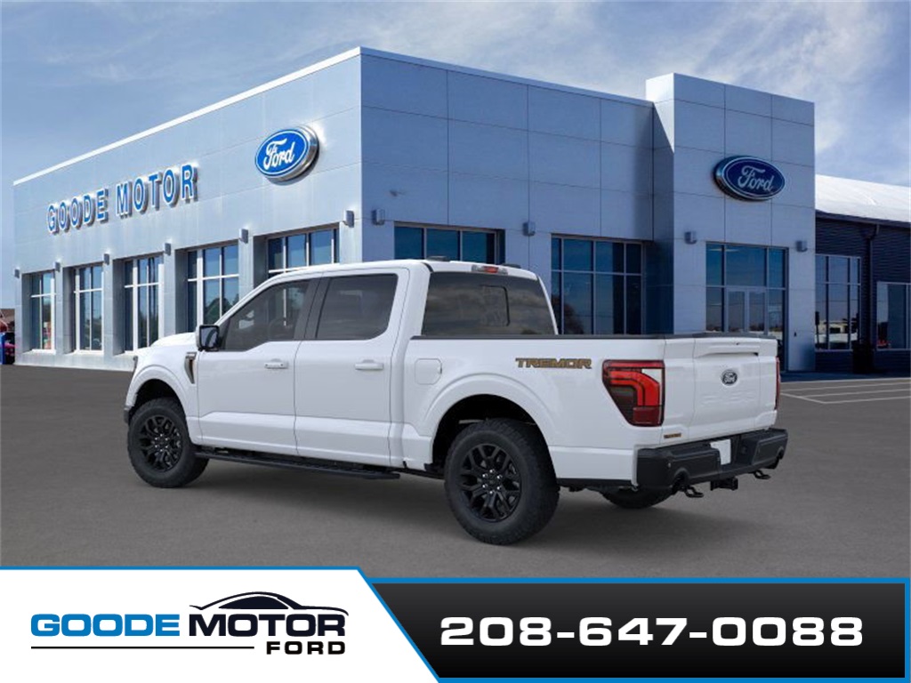 2025 Ford F-150 Tremor photo 2