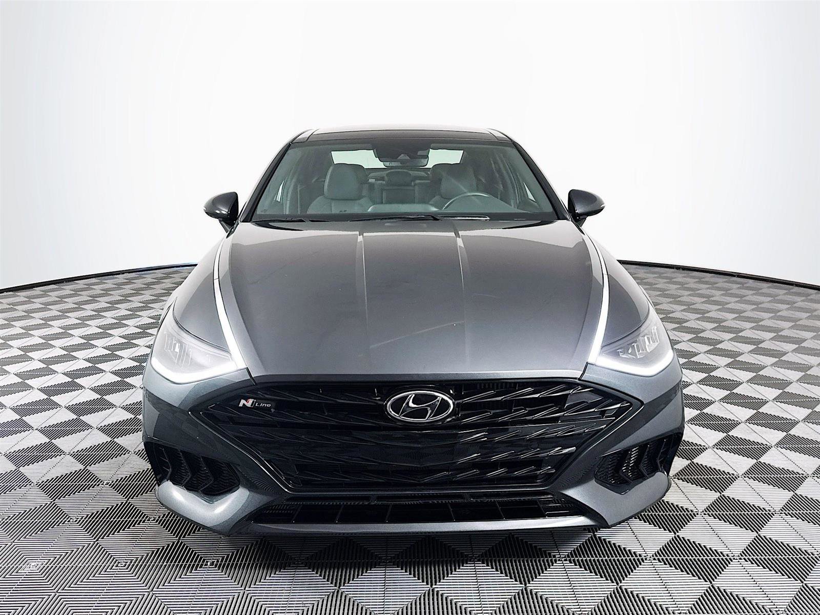2023 Hyundai Sonata N Line photo 2