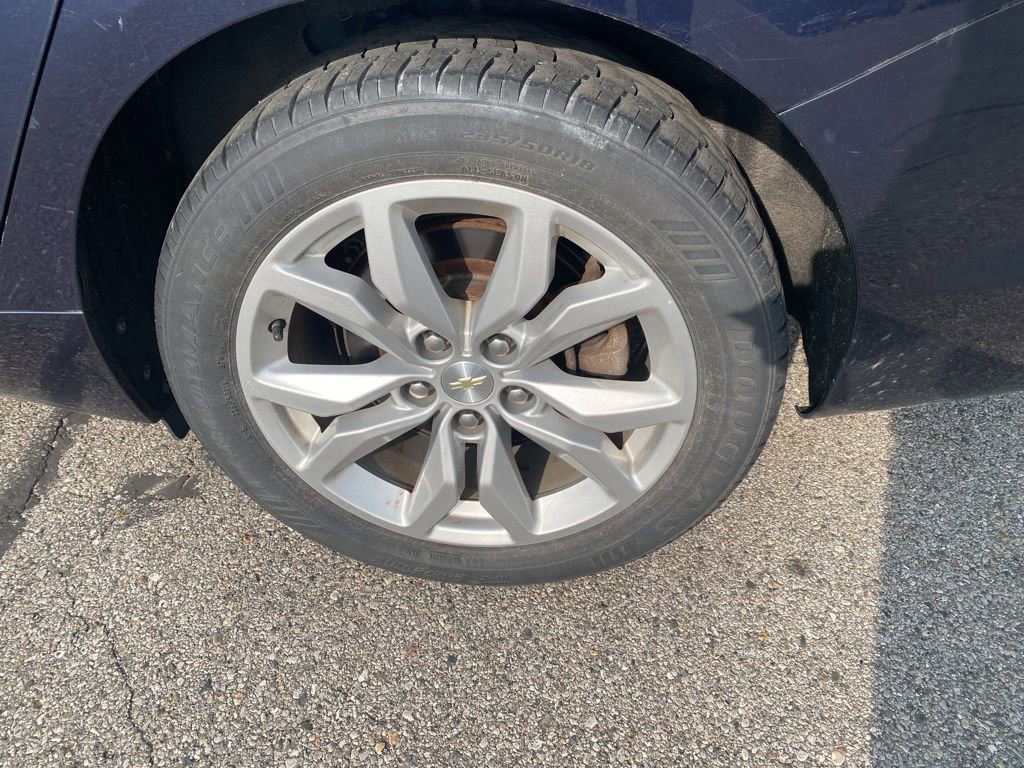 2018 Chevrolet Impala 1LT photo 9