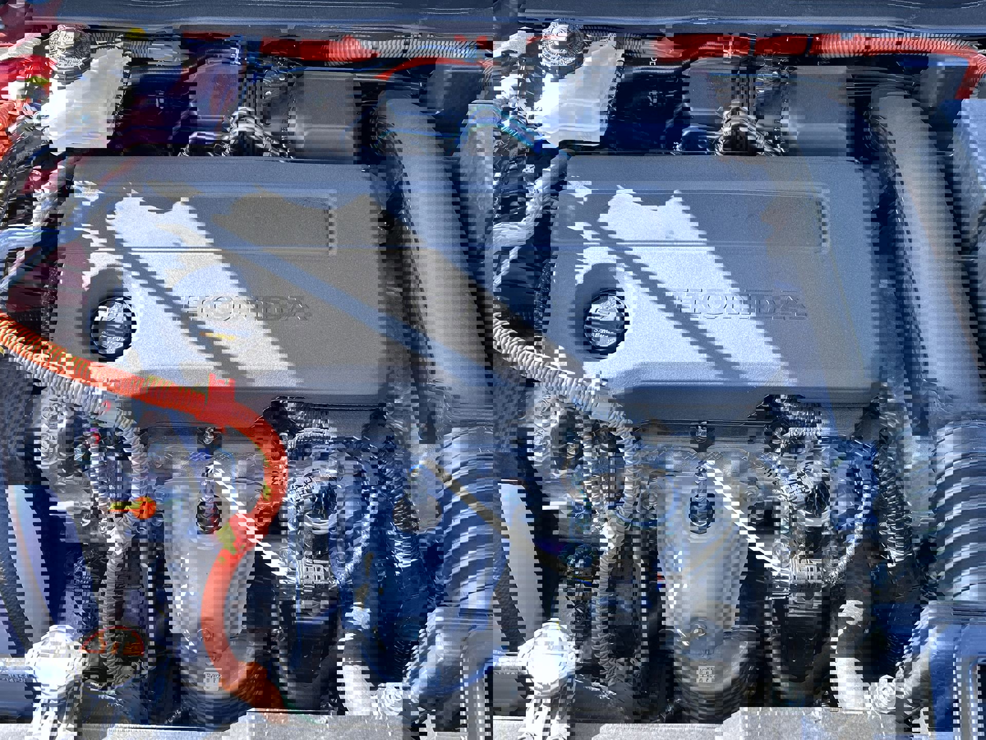 2026 Honda CR-V Hybrid photo 26